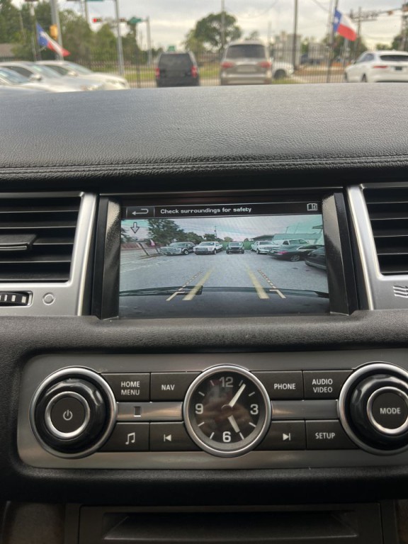 2012 Land Rover Range Rover Sport Image 30