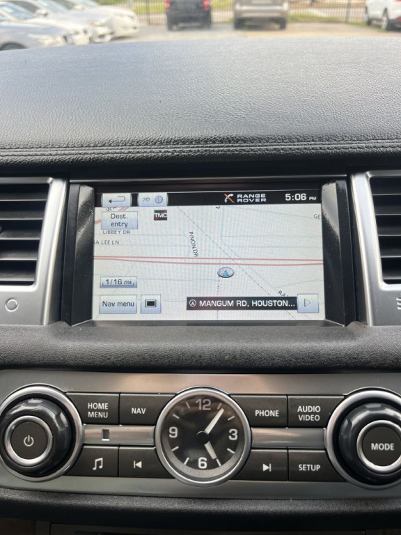 2012 Land Rover Range Rover Sport Image 31