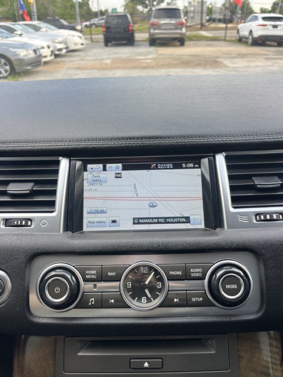 2012 Land Rover Range Rover Sport Image 33