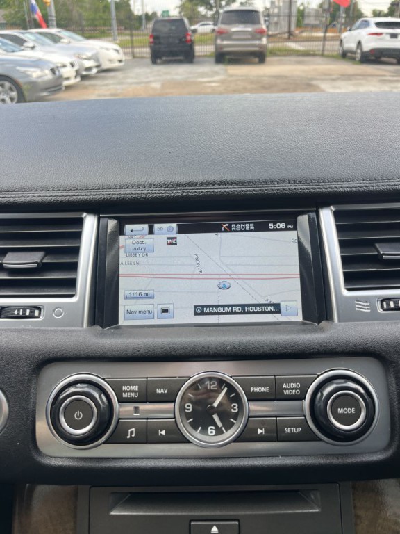 2012 Land Rover Range Rover Sport Image 34