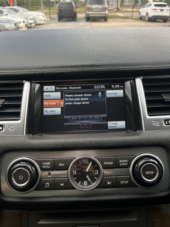 2012 Land Rover Range Rover Sport Image 35