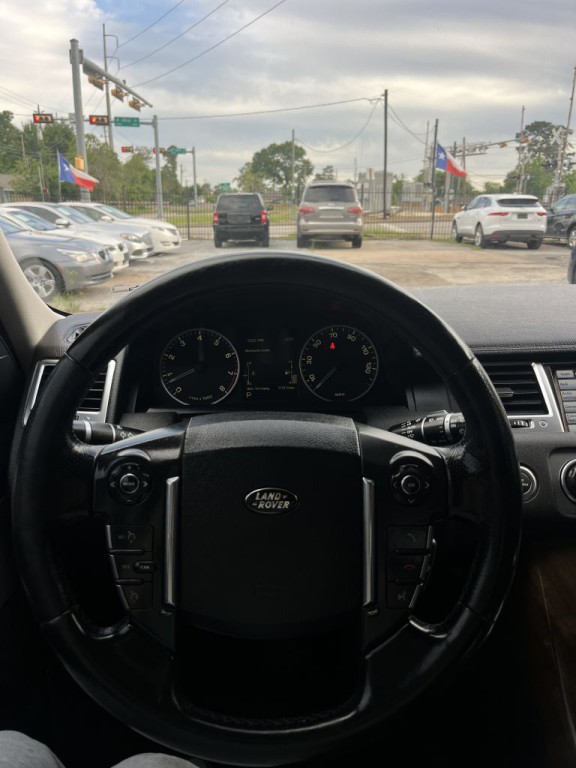 2012 Land Rover Range Rover Sport Image 37