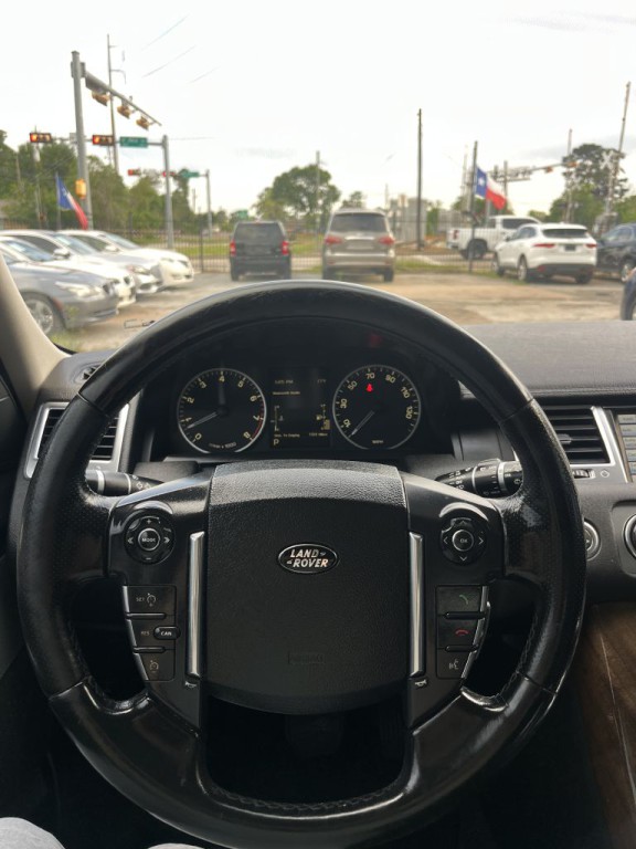 2012 Land Rover Range Rover Sport Image 38