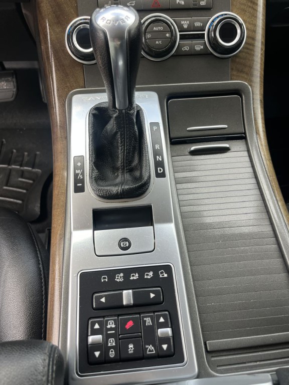 2012 Land Rover Range Rover Sport Image 41