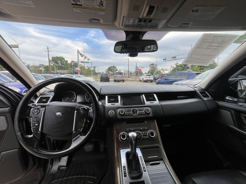 2012 Land Rover Range Rover Sport Image 42