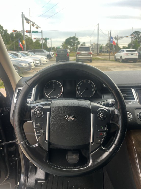 2012 Land Rover Range Rover Sport Image 44