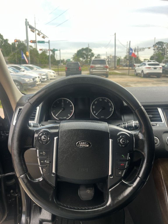 2012 Land Rover Range Rover Sport Image 45