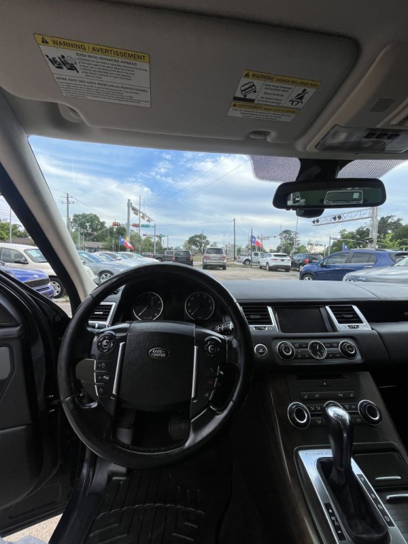 2012 Land Rover Range Rover Sport Image 46