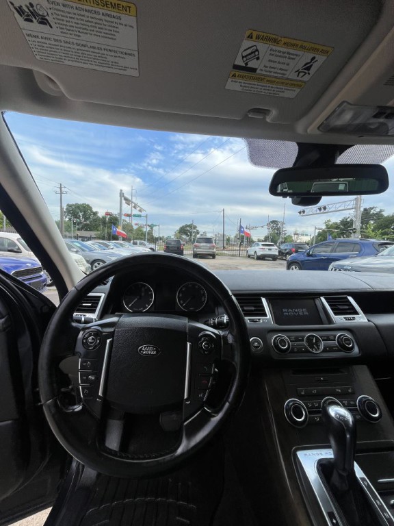 2012 Land Rover Range Rover Sport Image 47