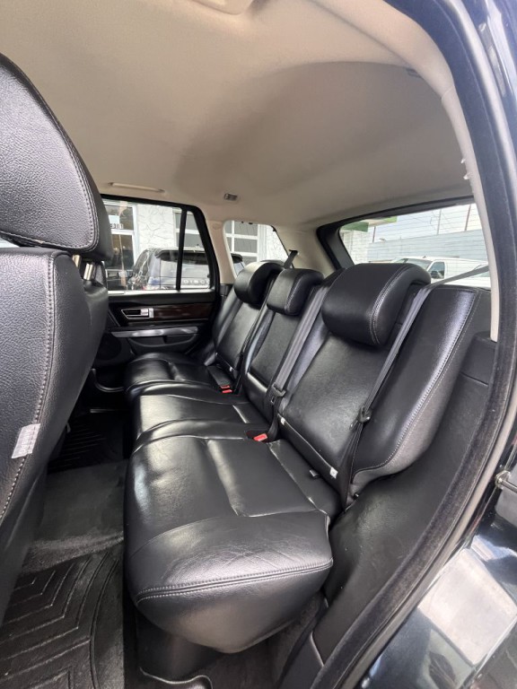2012 Land Rover Range Rover Sport Image 50