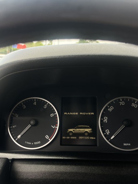 2012 Land Rover Range Rover Sport Image 52