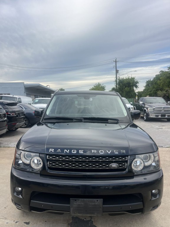 2012 Land Rover Range Rover Sport Image 54