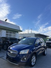 Image for 2015 Chevrolet Trax LTZ ID: 7330848