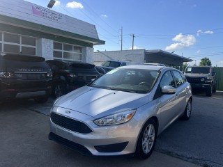 Image for 2017 Ford Focus SE ID: 7333082