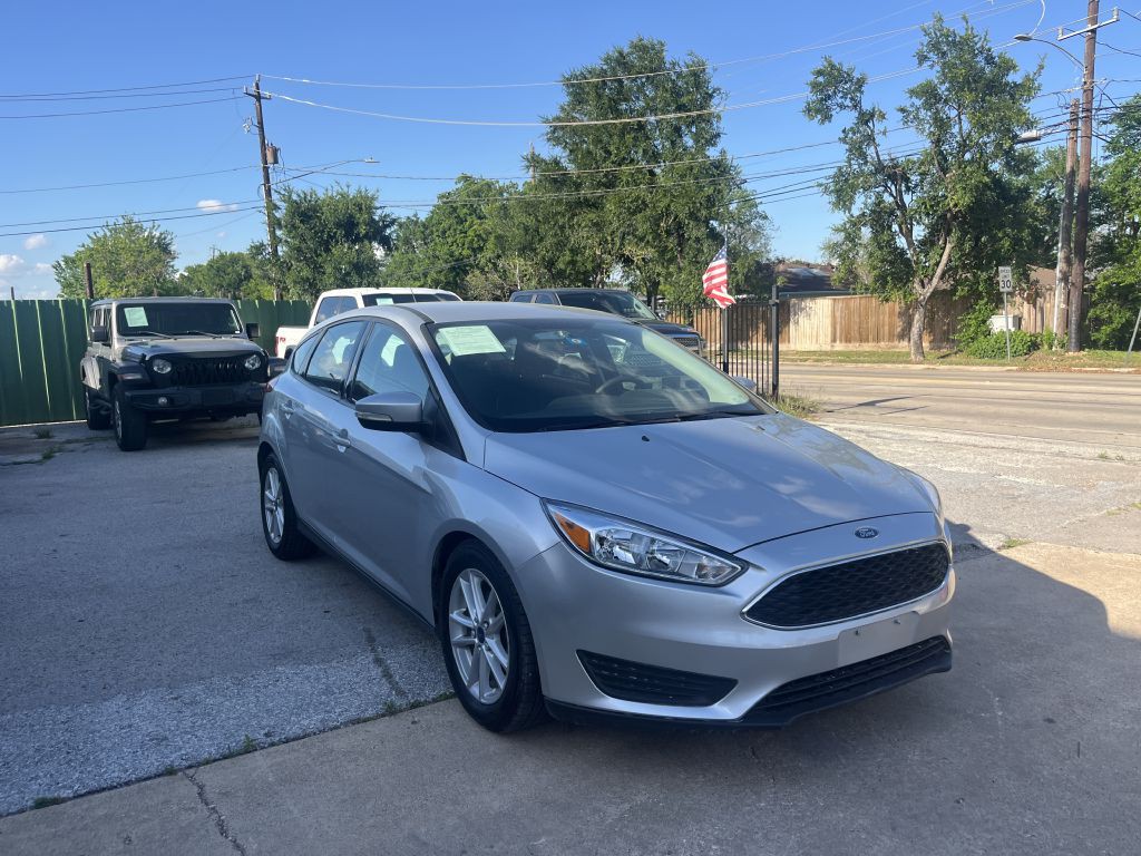 2017 Ford Focus Image 5