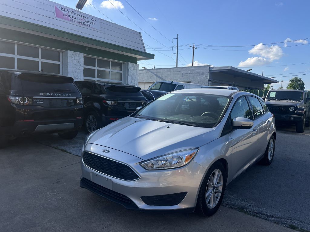 2017 Ford Focus Image 24