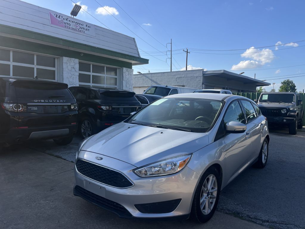 2017 Ford Focus Image 25