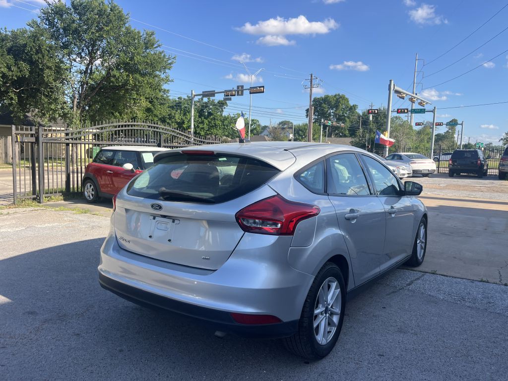 2017 Ford Focus Image 29