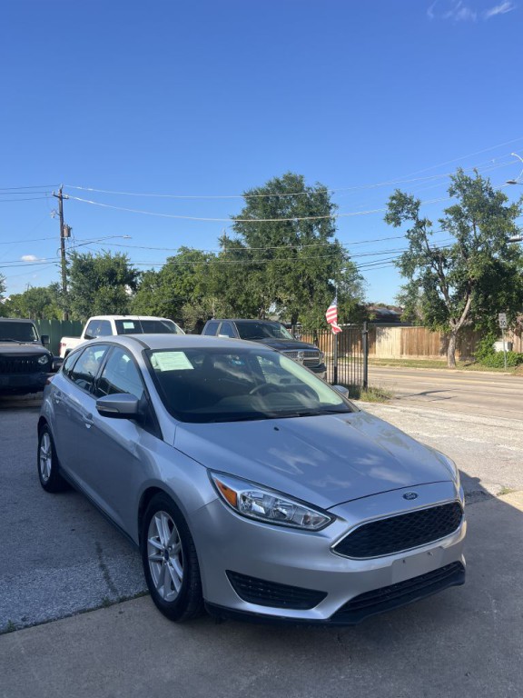 2017 Ford Focus Image 31