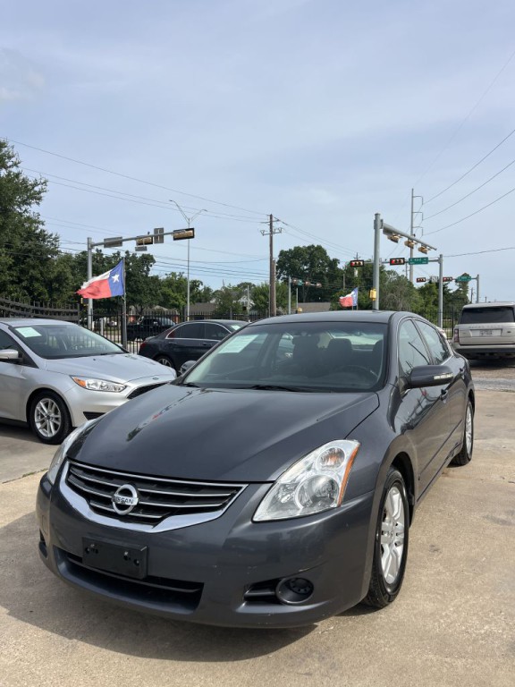 2012 Nissan Altima Image 2