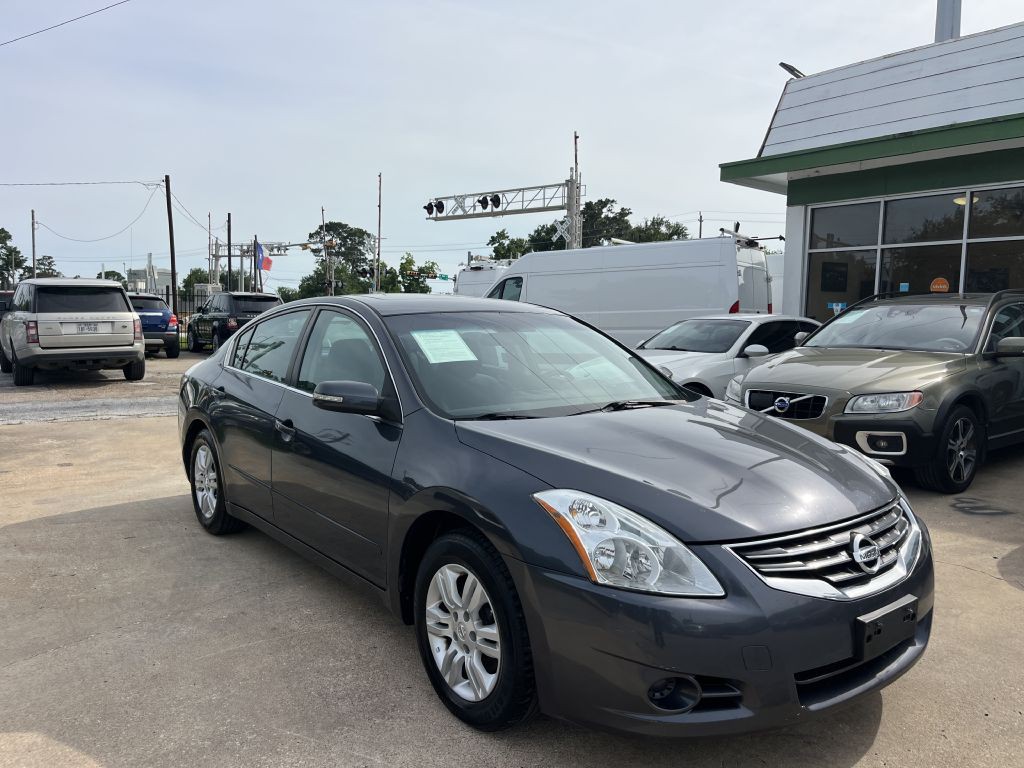 2012 Nissan Altima Image 3