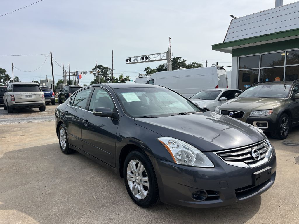2012 Nissan Altima Image 4