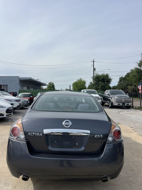 2012 Nissan Altima Image 5