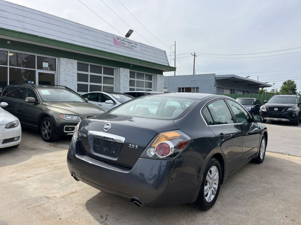 2012 Nissan Altima Image 6