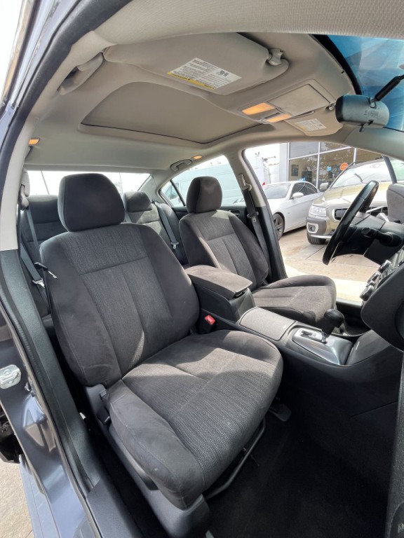 2012 Nissan Altima Image 12