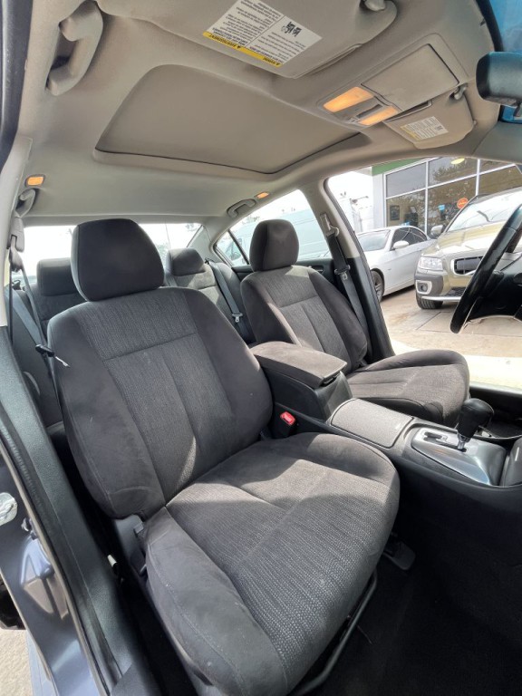 2012 Nissan Altima Image 13