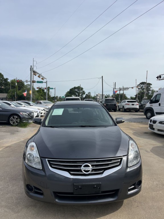 2012 Nissan Altima Image 29