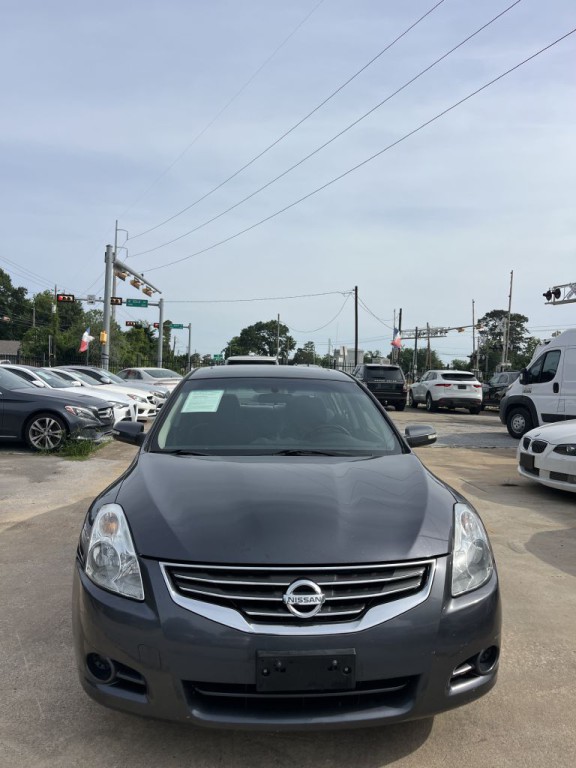 2012 Nissan Altima Image 30