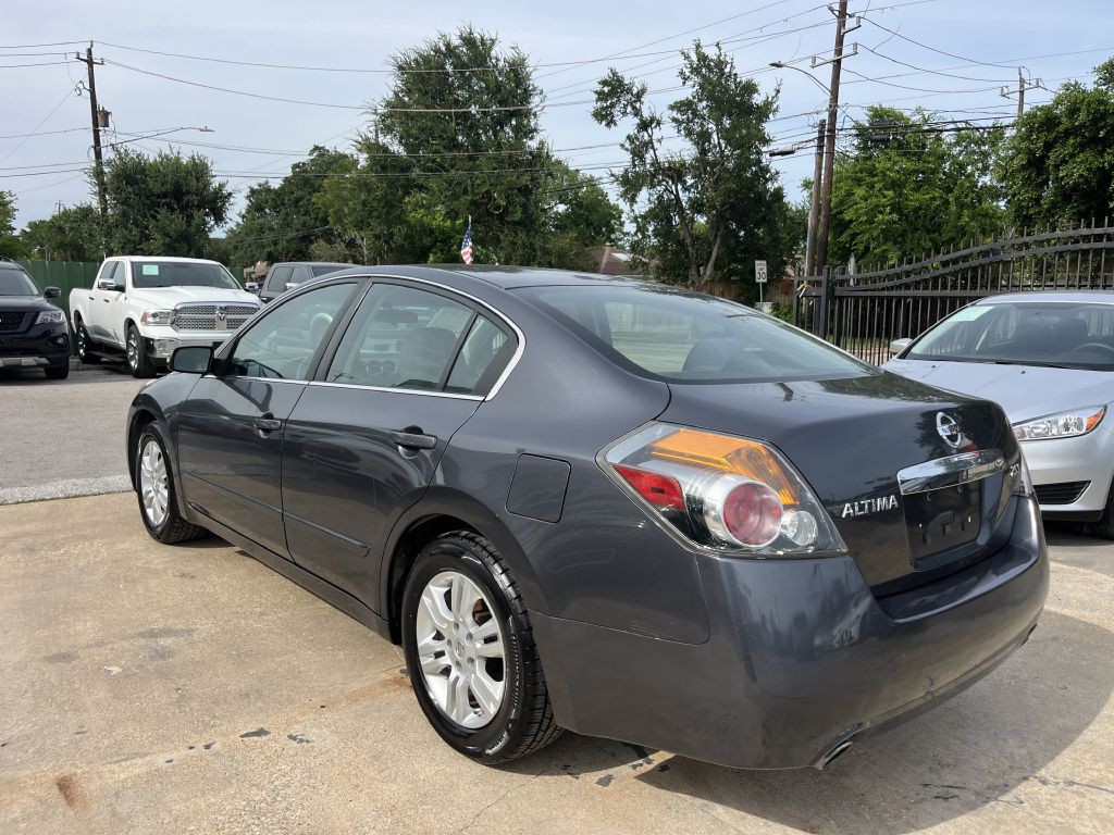 2012 Nissan Altima Image 38
