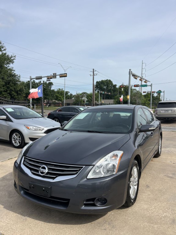 2012 Nissan Altima Image 39