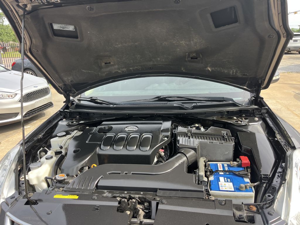 2012 Nissan Altima Image 41