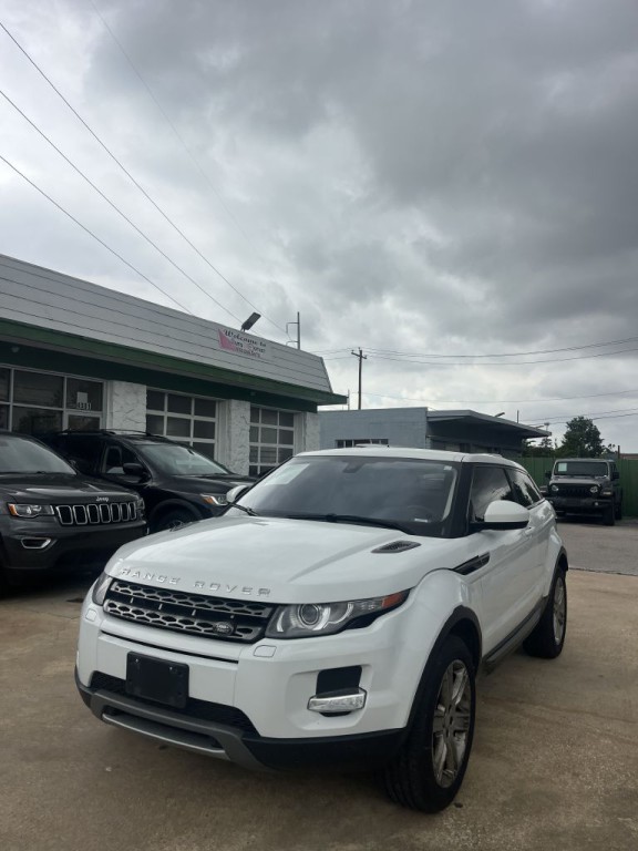 2015 Land Rover Range Rover Evoque Image 1