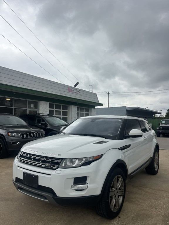 2015 Land Rover Range Rover Evoque Image 3