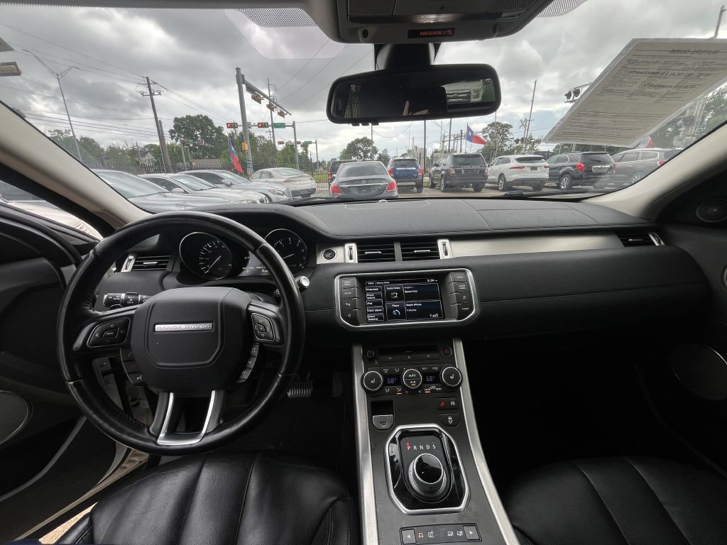 2015 Land Rover Range Rover Evoque Image 5