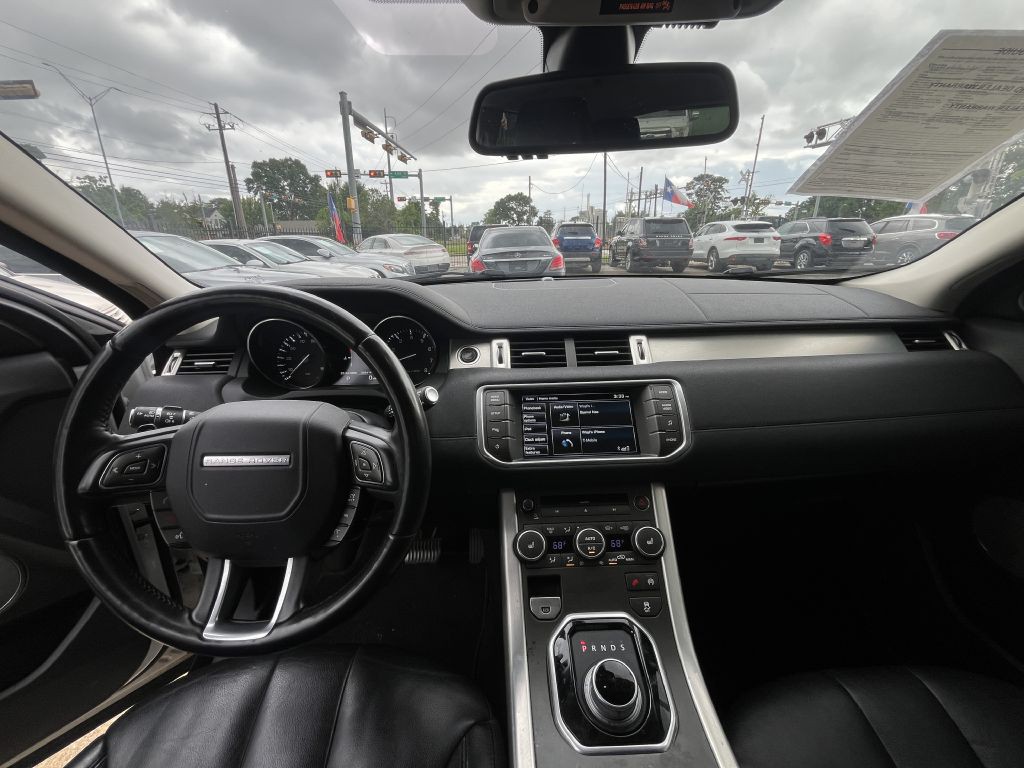 2015 Land Rover Range Rover Evoque Image 10