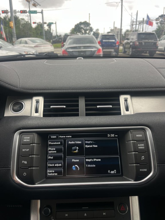 2015 Land Rover Range Rover Evoque Image 14