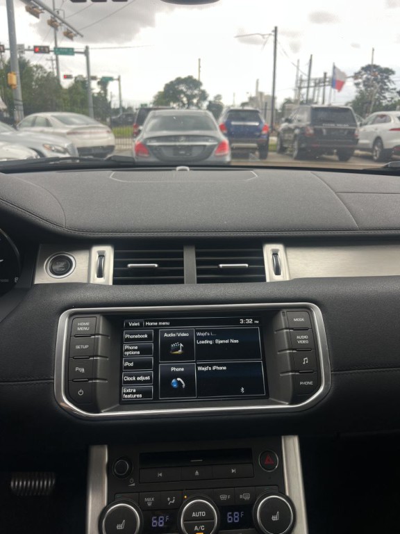 2015 Land Rover Range Rover Evoque Image 15