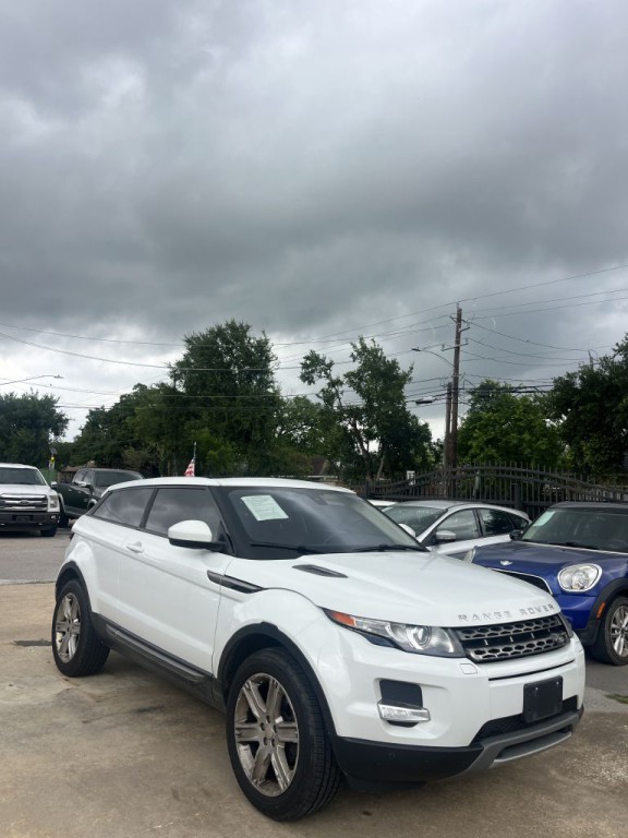 2015 Land Rover Range Rover Evoque Image 21