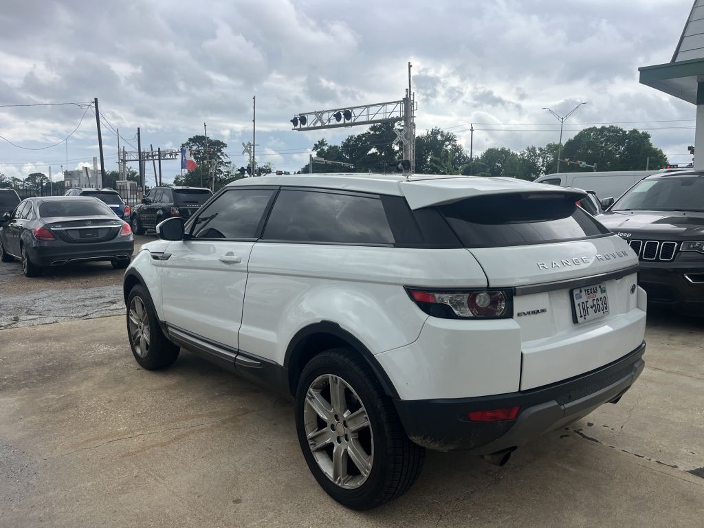 2015 Land Rover Range Rover Evoque Image 31