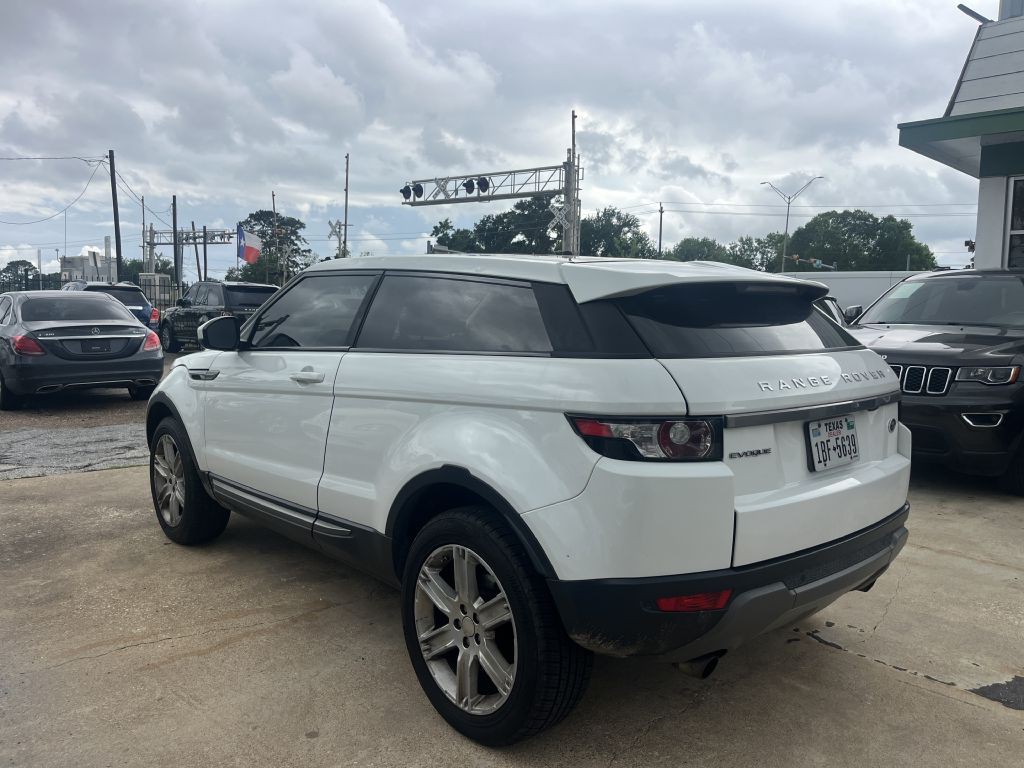 2015 Land Rover Range Rover Evoque Image 32