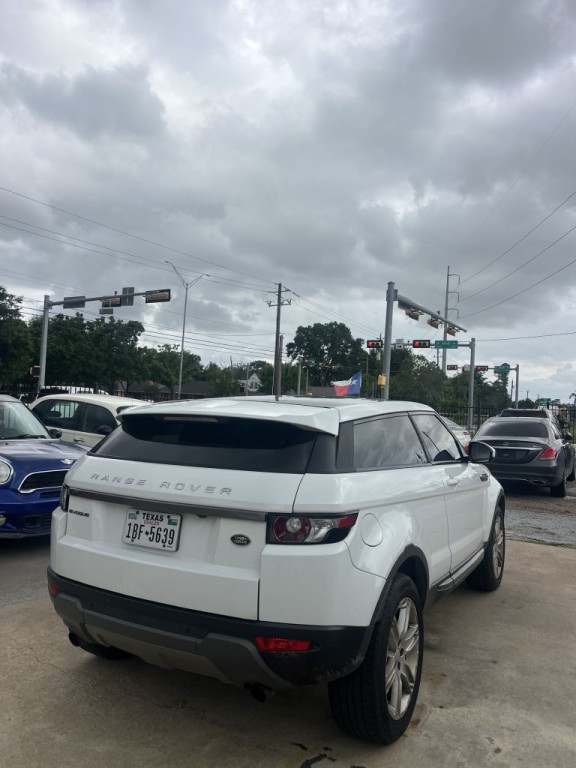 2015 Land Rover Range Rover Evoque Image 33