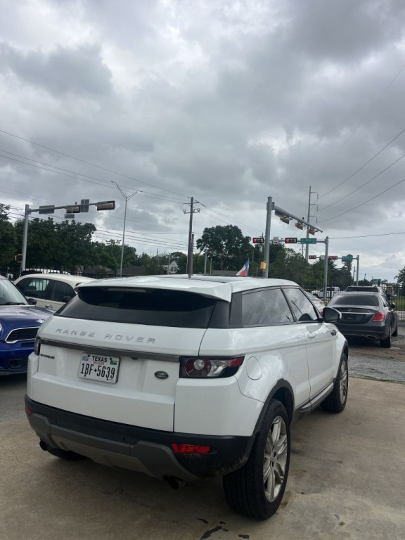 2015 Land Rover Range Rover Evoque Image 34
