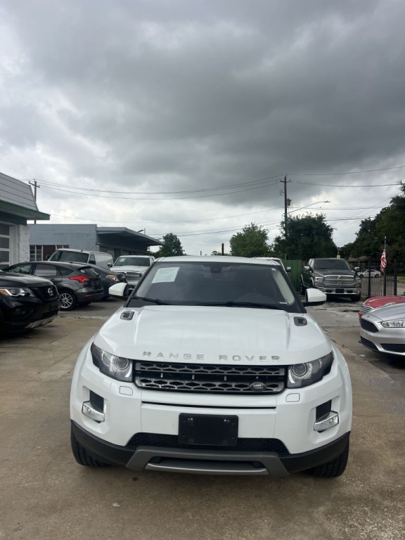 2015 Land Rover Range Rover Evoque Image 36