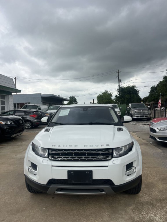 2015 Land Rover Range Rover Evoque Image 37