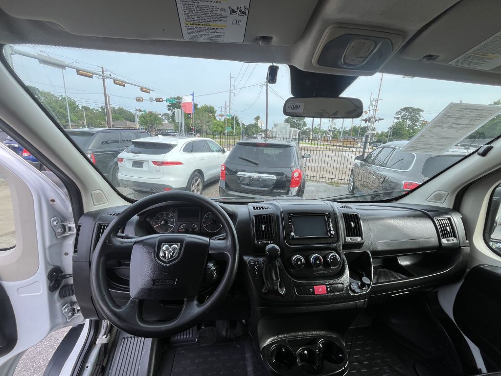 2017 RAM Promaster Image 7
