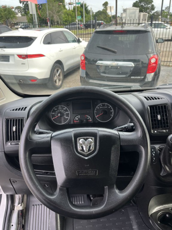2017 RAM Promaster Image 12